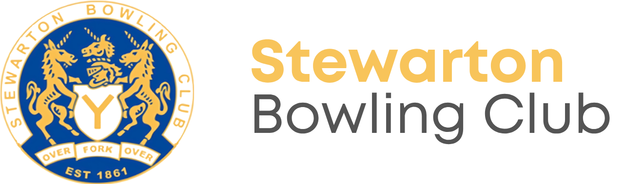 Stewarton Bowling Club logo
