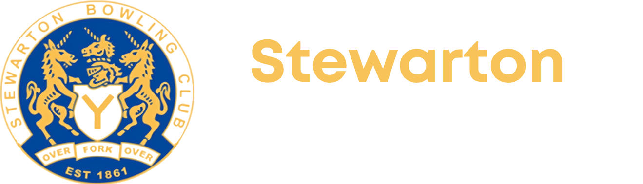 Stewarton Bowling Club logo